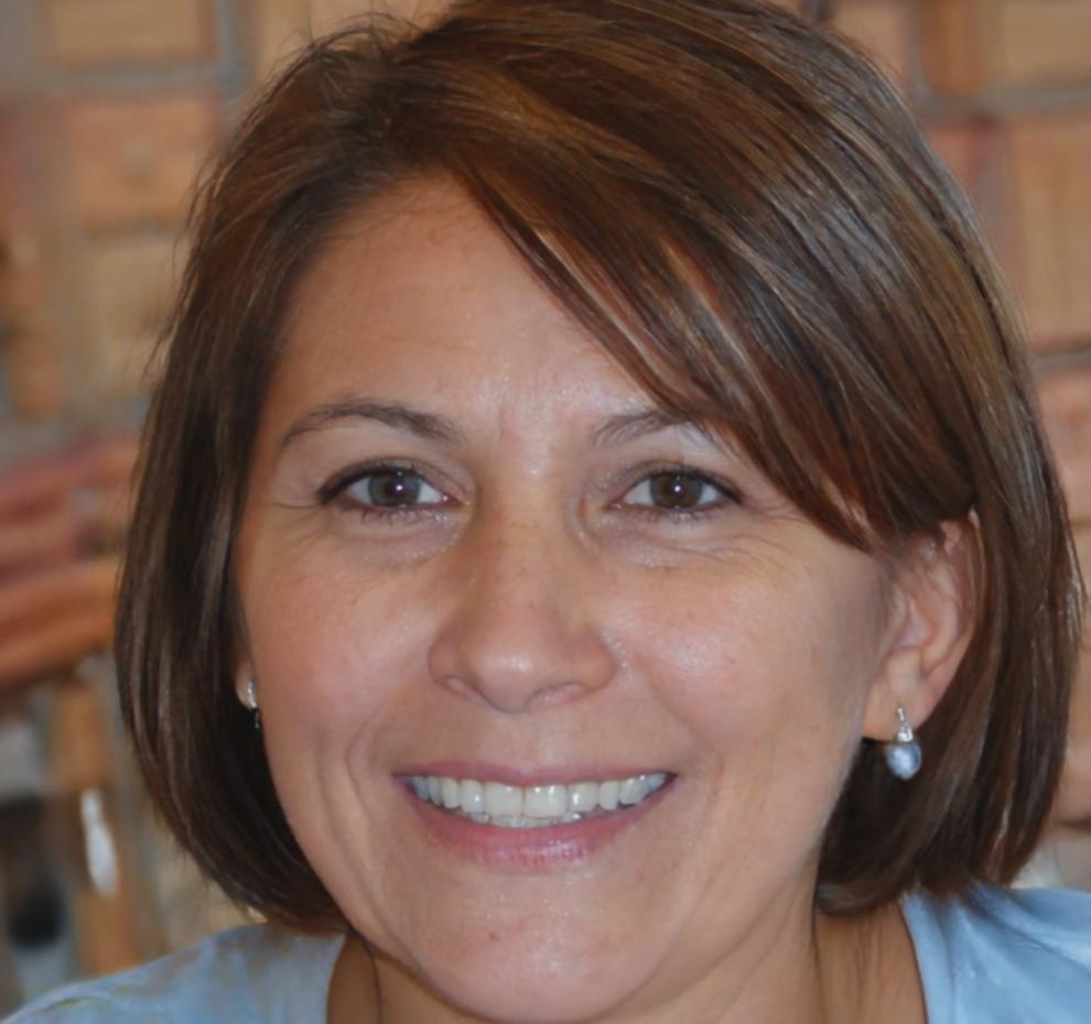 Instructora de danza contemporánea